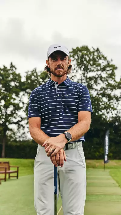 Tommy Fleetwood TAG Heuer golf ambassador talks Ryder Cup 2023