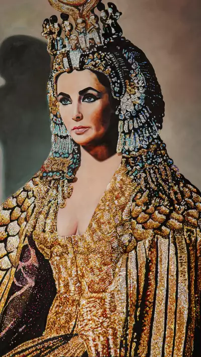 Elizabeth Taylor &ndash; The ICON collection