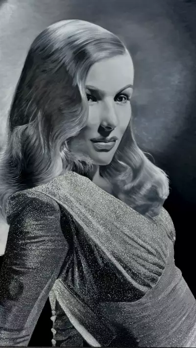 Veronica Lake &ndash; The ICON collection