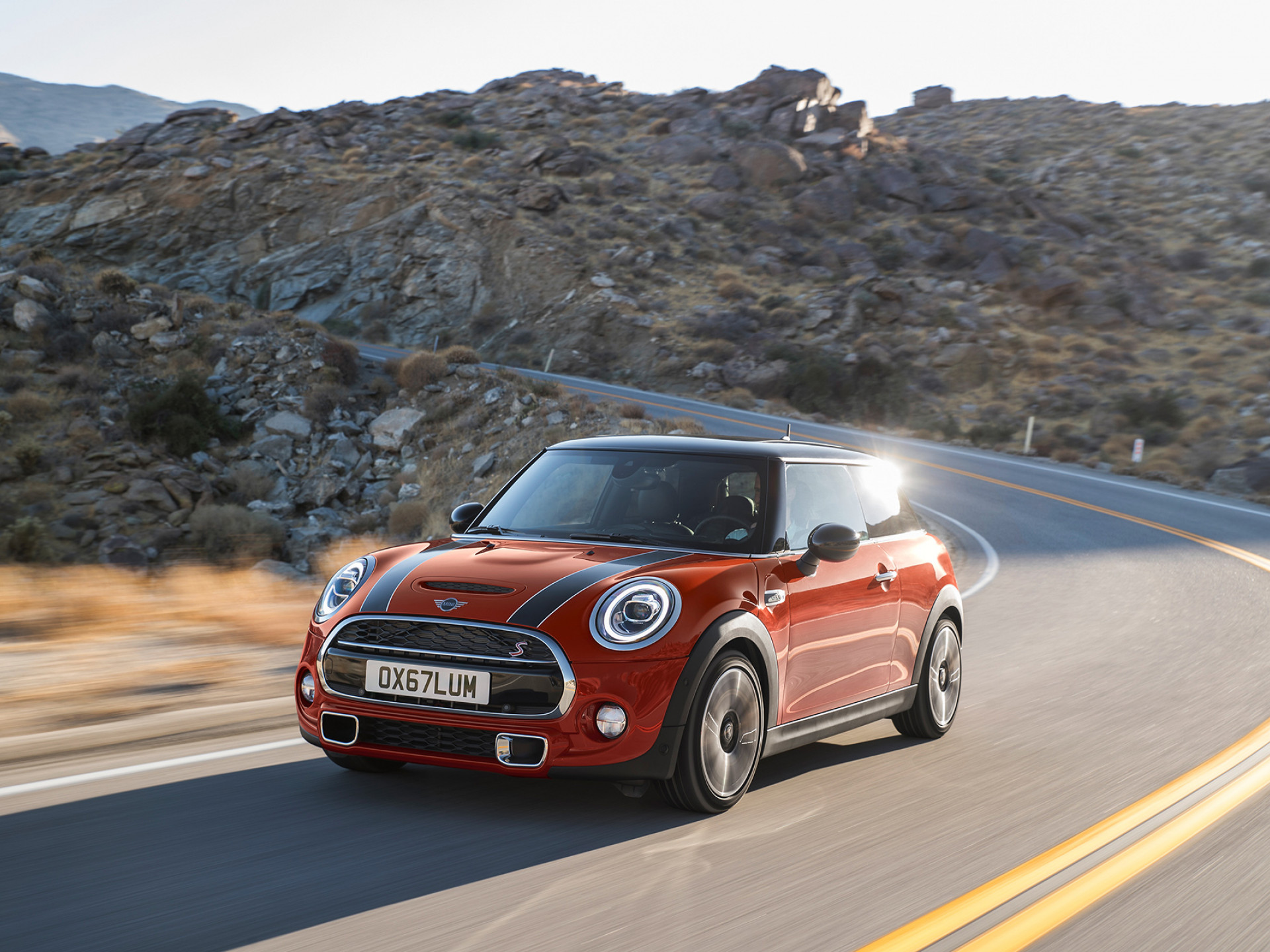 The Mini Cooper S - the fastest sixty-year-old on the road ...