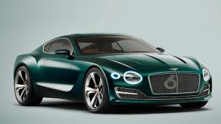 Bentley EXP 10 Speed 6 concept Bentley EXP 10 Speed 6 concept