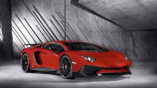 Lamborghini Aventador LP 750-4 Superveloce Lamborghini Aventador LP 750-4 Superveloce
