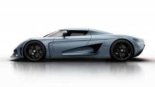 Koenigsegg Regera Koenigsegg Regera