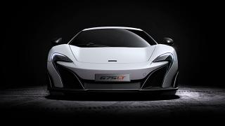 McLaren 675LT McLaren 675LT