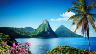 St Lucia