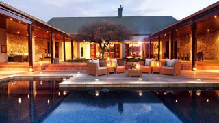 Melton Manor, Kwandwe, South Africa Melton Manor, Kwandwe, South Africa