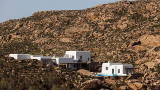 Villa Dolce, Mykonos, Greece Villa Dolce, Mykonos, Greece