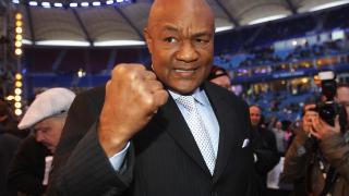 George Foreman George Foreman