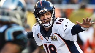 Peyton Manning Peyton Manning