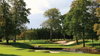 The Belfry, The Brabazon course, Warwickshire, England The Belfry, The Brabazon course, Warwickshire, England