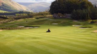 Gleneagles, PGA Centenary course, Perthshire, Scotland