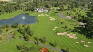The K Club, The Palmer course, County Kildare, Ireland