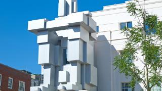 Beaumont Hotel, ROOM by Antony Gormley – London's best designer hotel suites Beaumont Hotel, ROOM by Antony Gormley – London's best designer hotel suites