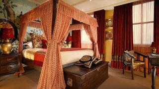 Taj 51 Buckingham Gate, Cinema Suite – London's best designer hotel suites Taj 51 Buckingham Gate, Cinema Suite – London's best designer hotel suites