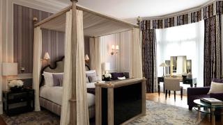 Claridge’s, Grand Piano Suite – London's best designer hotel suites Claridge’s, Grand Piano Suite – London's best designer hotel suites