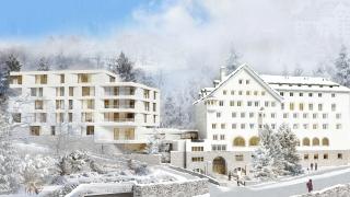 Grace Apartments, St Moritz, Switzerland Grace Apartments, St Moritz, Switzerland
