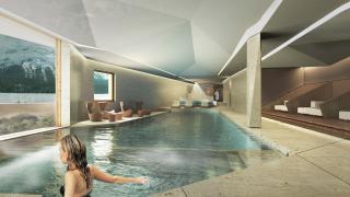 Grace Apartments, St Moritz, Switzerland Grace Apartments, St Moritz, Switzerland
