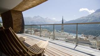 Via Tinus Apartment, St Moritz, Switzerland Via Tinus Apartment, St Moritz, Switzerland