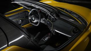 Alfa Romeo 4C Spider Alfa Romeo 4C Spider
