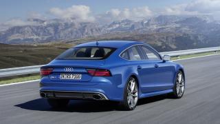 Audi RS7 Sportback Performance Audi RS7 Sportback Performance