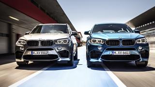 BMW X5M BMW X5M