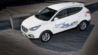 Hyundai ix35 Fuel Cell Hyundai ix35 Fuel Cell