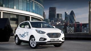 Hyundai ix35 Fuel Cell Hyundai ix35 Fuel Cell