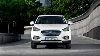 Hyundai ix35 Fuel Cell Hyundai ix35 Fuel Cell