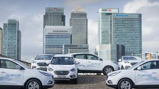 Hyundai ix35 Fuel Cell Hyundai ix35 Fuel Cell