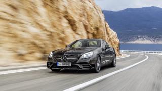 Mercedes SLC Mercedes SLC