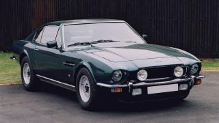 Aston Martin V8 Vantage (1977-1989) Aston Martin V8 Vantage (1977-1989)