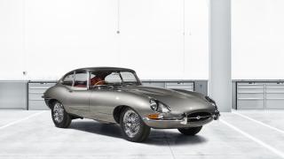 Jaguar E-type Series 1 (1961-1967) Jaguar E-type Series 1 (1961-1967)