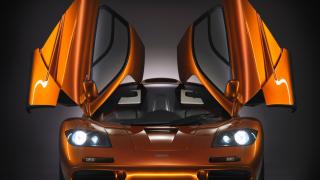 McLaren F1 (1992-1998) McLaren F1 (1992-1998)