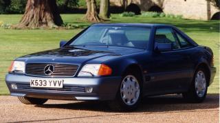 Mercedes SL R129 (1989-2001) Mercedes SL R129 (1989-2001)