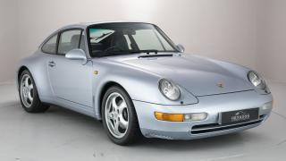 Porsche 993 Carrera 2 (1993-1997) Porsche 993 Carrera 2 (1993-1997)