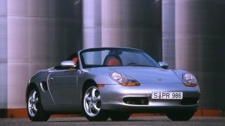 Porsche Boxster 986 (1986-2004) Porsche Boxster 986 (1986-2004)