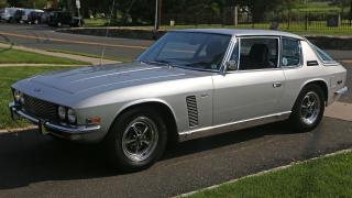 Jensen Interceptor (1966-1976) Jensen Interceptor (1966-1976)