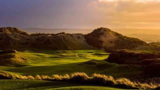 Portstewart Golf Club, 1st hole, Northern Ireland