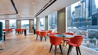 The Clubhouse business club comes to the Square Mile
