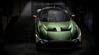 Aston Martin Vulcan Aston Martin Vulcan