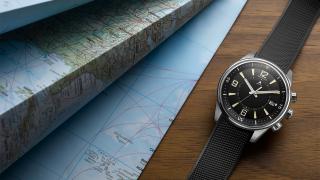 Jaeger-LeCoultre Polaris Memovox Limited Edition watch Jaeger-LeCoultre Polaris Memovox Limited Edition watch