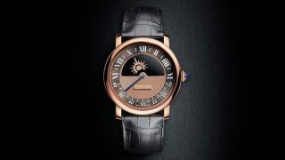Cartier Rotonde de Cartier Mysterious Day & Night watch Cartier Rotonde de Cartier Mysterious Day & Night watch