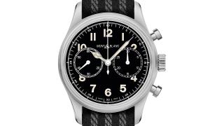 Montblanc 1858 Automatic Chronograph watch Montblanc 1858 Automatic Chronograph watch