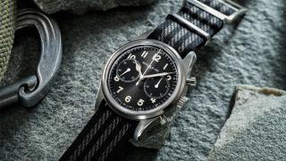 Montblanc 1858 Automatic Chronograph watch Montblanc 1858 Automatic Chronograph watch