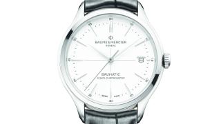 Baume et Mercier Clifton Baumatic five-day chronometer watch, SIHH 2018