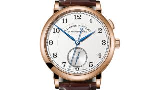 A Lange & Söhne 1815 'Homage to Walter Lange' watch A Lange & Söhne 1815 'Homage to Walter Lange' watch