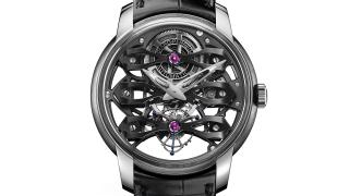 Girard-Perregaux Neo-Tourbillon With Three Bridges Skeleton watch Girard-Perregaux Neo-Tourbillon With Three Bridges Skeleton watch