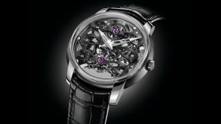 Girard Perregaux Neo-Tourbillon With Three Bridges Skeleton watch Girard Perregaux Neo-Tourbillon With Three Bridges Skeleton watch