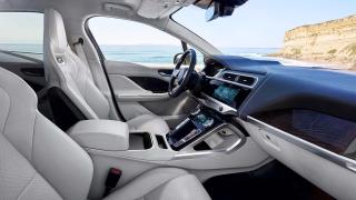 JAGUAR I-PACE JAGUAR I-PACE