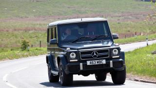 MERCEDES-AMG G63 MERCEDES-AMG G63